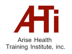 Arise Health Training Institute Inc. Logo