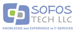 Sofos Tech LLC Logo expanded